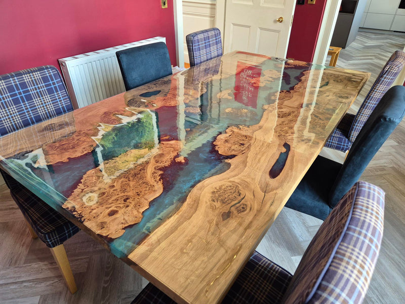 How to Choose the Right Clear PVC Table Protector for Your Dining Table