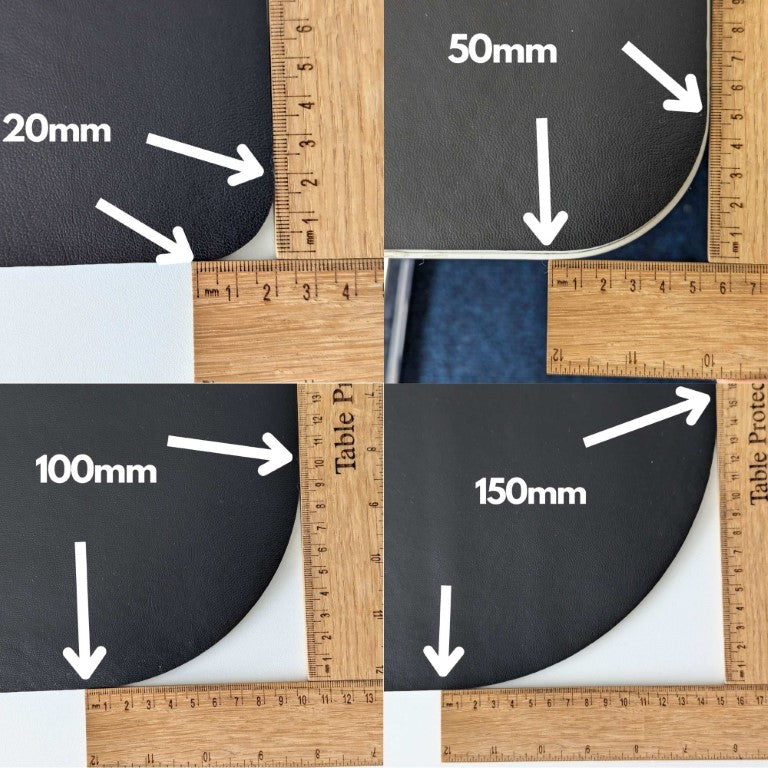 How to Measure Rounded Corners