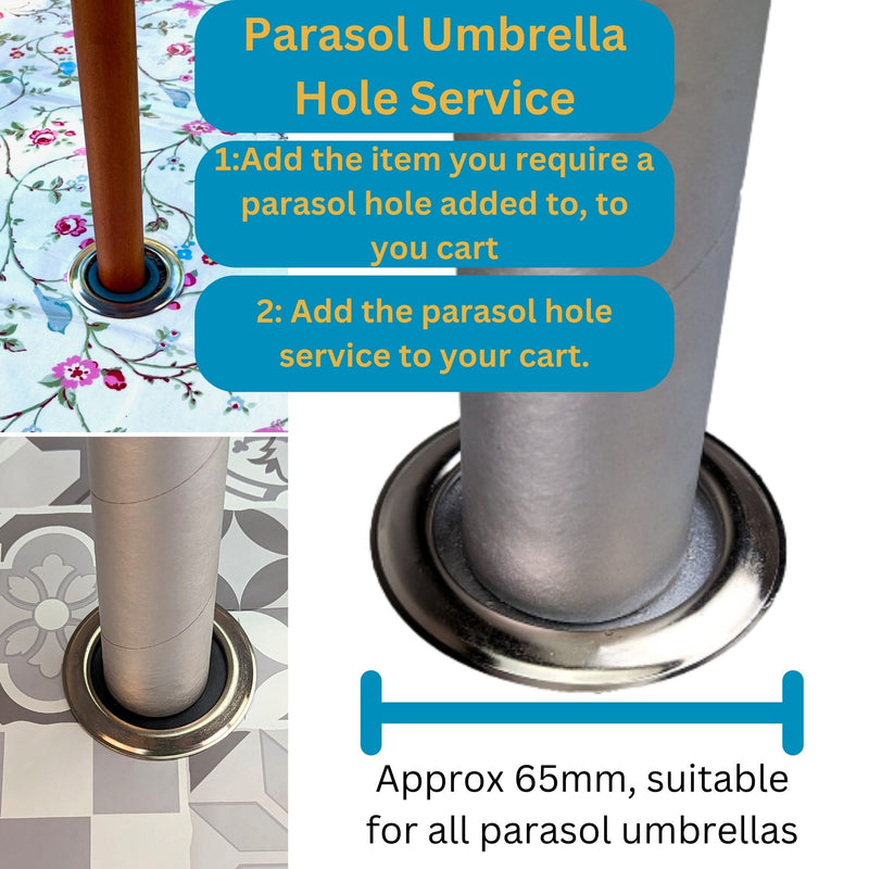 Umbrella Hole Service