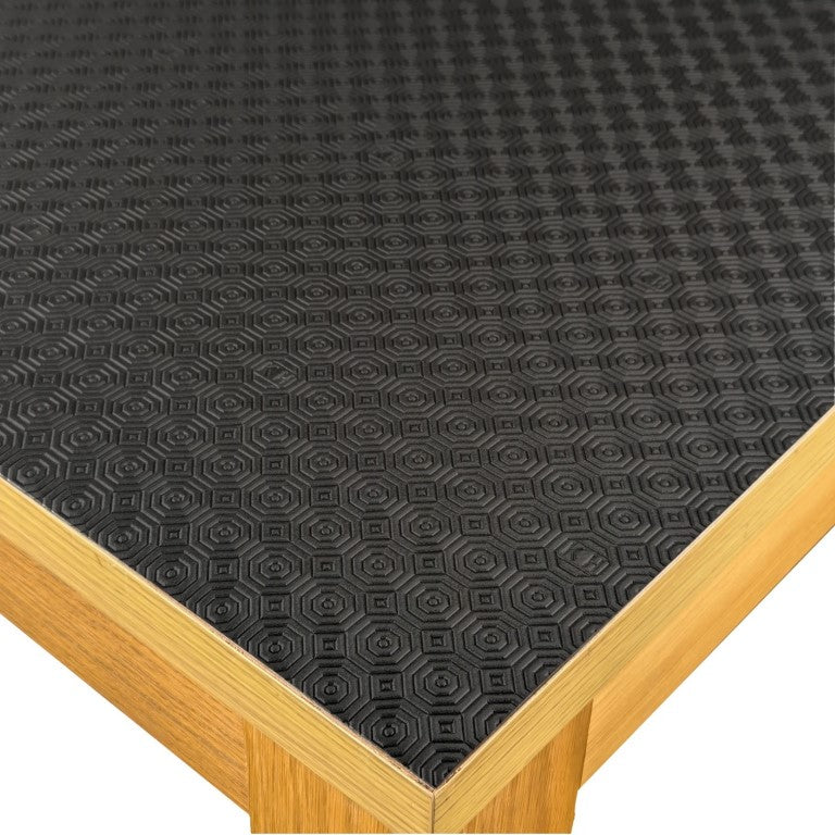 Table Protector Black 150cm wide