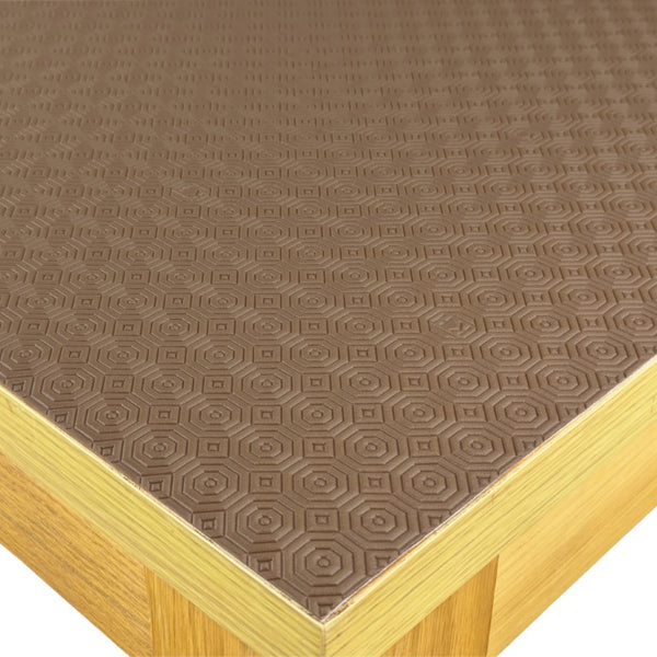 Table Protector Brown 150cm wide