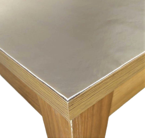 110cm x 200cm Heavy Duty Beige Table Protector Warehouse Clearance