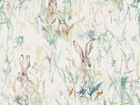 Jack Rabbit Oilcloth Tablecloth Voyage 60cm x 140cm - Warehouse Clearance