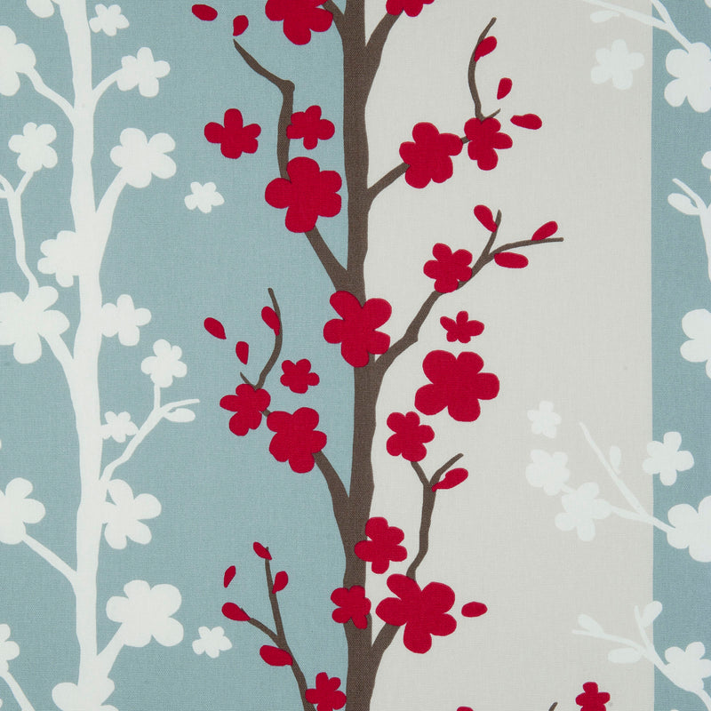 Blomma Rouge Oilcloth Tablecloth