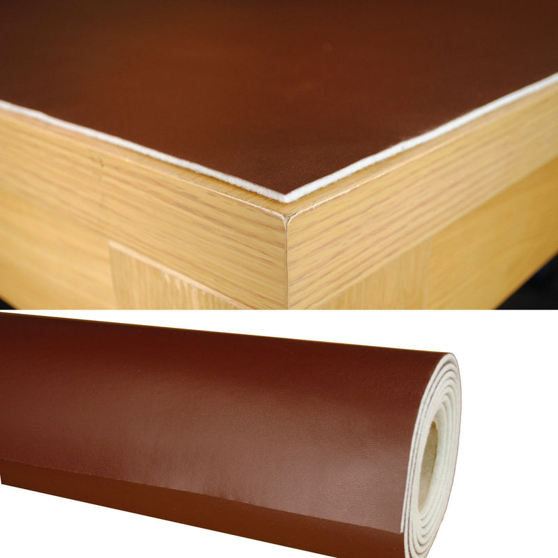 110cm x 140cm Heavy Duty Brown Table Shelf Protector Warehouse Clearance