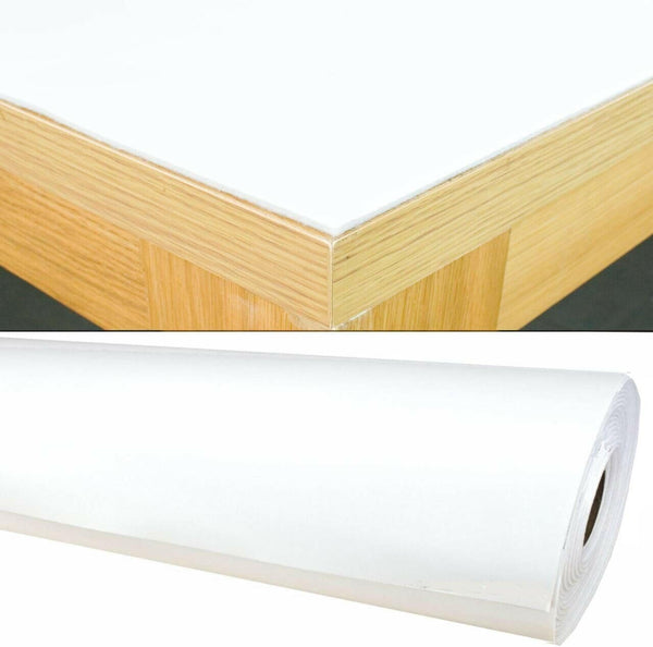 Heavy Duty Table Protector WHITE 150cm wide