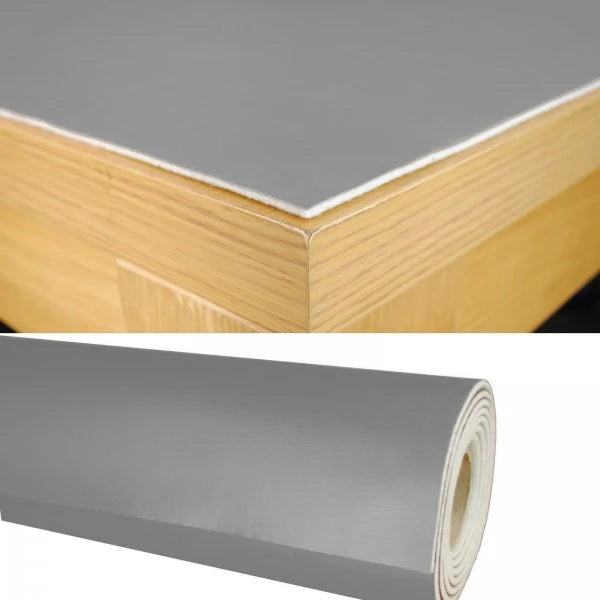 50cm Square Heavy Duty Grey Table Protector Warehouse Clearance