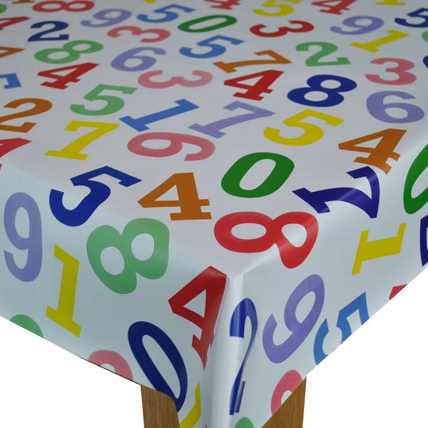 Just Numbers 130cm x 140cm-Warehouse Clearance