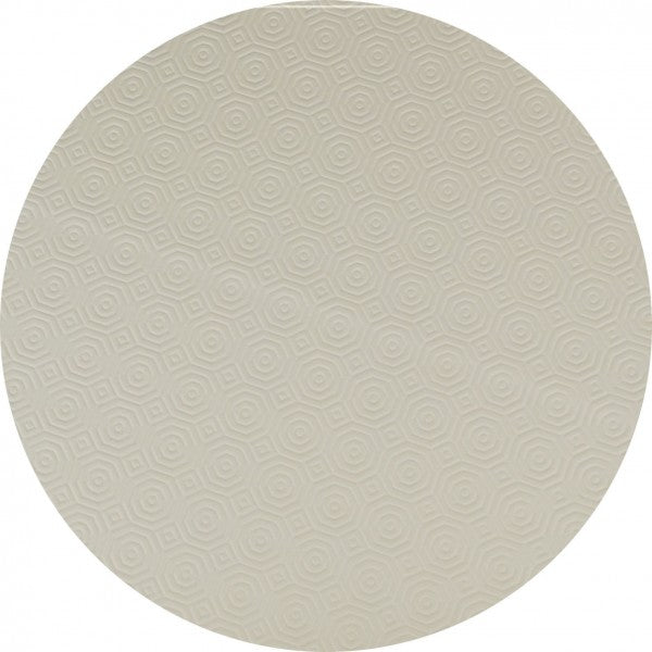 Table Protector Classic Cream Round 137cm - Warehouse Clearance