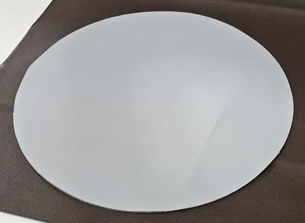 40cm Round Heavy Duty Grey Table Protector Warehouse Clearance