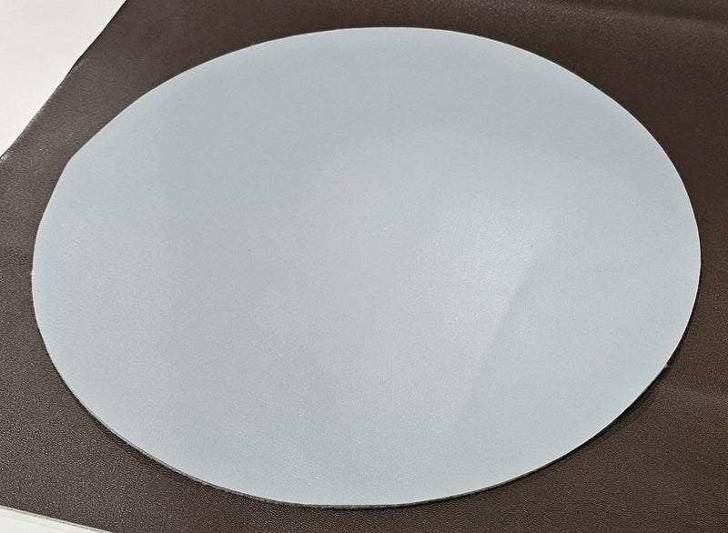 50cm Round Heavy Duty Grey Table Protector Warehouse Clearance