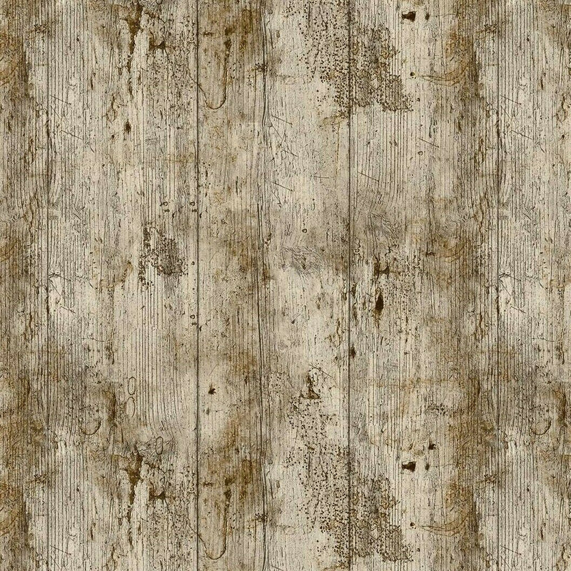 Rustic Wood Effect Plank vinyl tablecloth 180cm x 140cm Warehouse Clearance