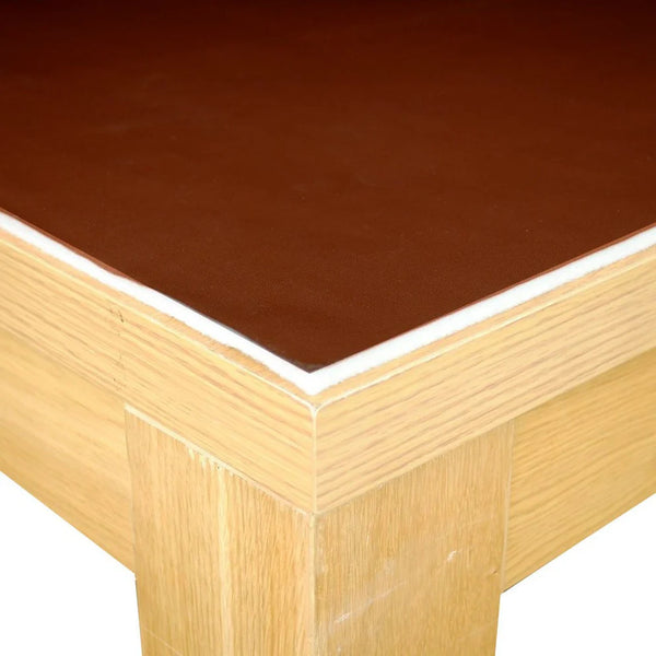 100cm x 140cm Super  Heavy Duty Brown Table Shelf Protector Warehouse Clearance