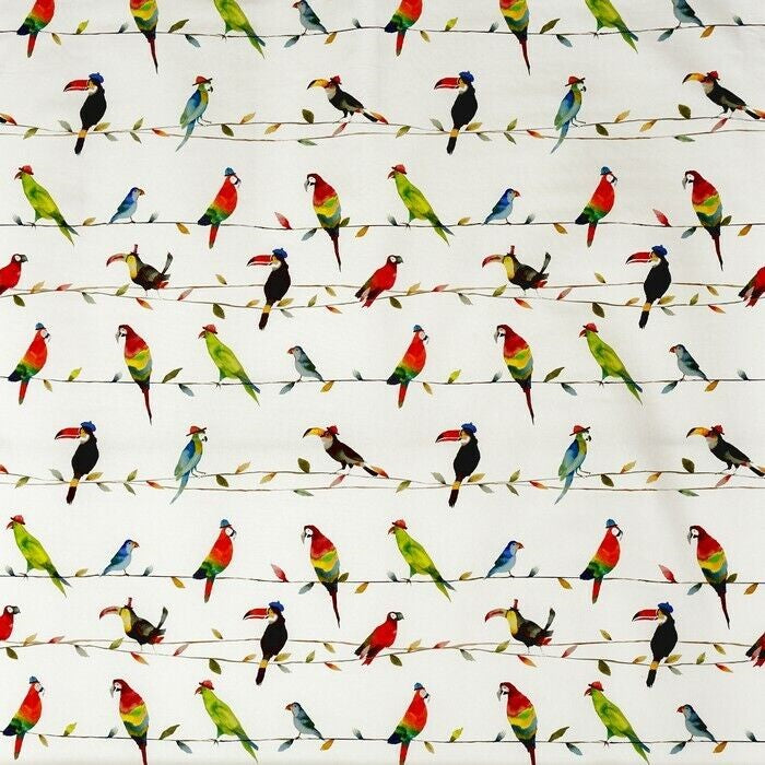 Toucan Talk  Oilcloth Tablecloth Prestigious Textiles